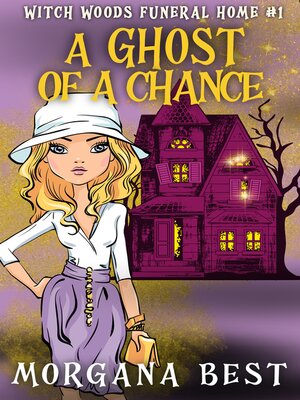 cover image of A Ghost of a Chance